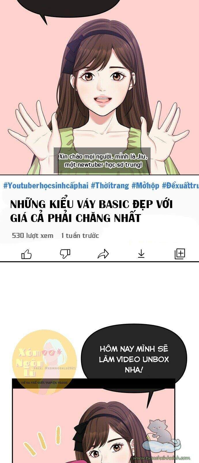đọc truyện Gửi Em, Người Nuốt Trọn Vì Sao Chương 15 ảnh 6 tại Giả Dược