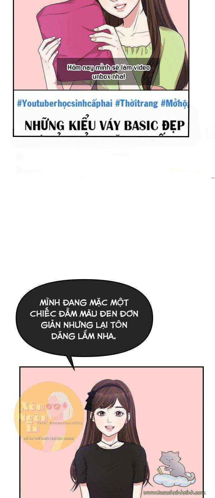 đọc truyện Gửi Em, Người Nuốt Trọn Vì Sao Chương 15 ảnh 7 tại Giả Dược