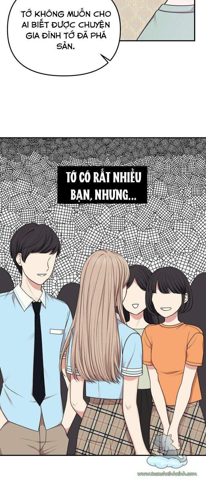 đọc truyện Gửi Em, Người Nuốt Trọn Vì Sao Chương 16 ảnh 16 tại Giả Dược
