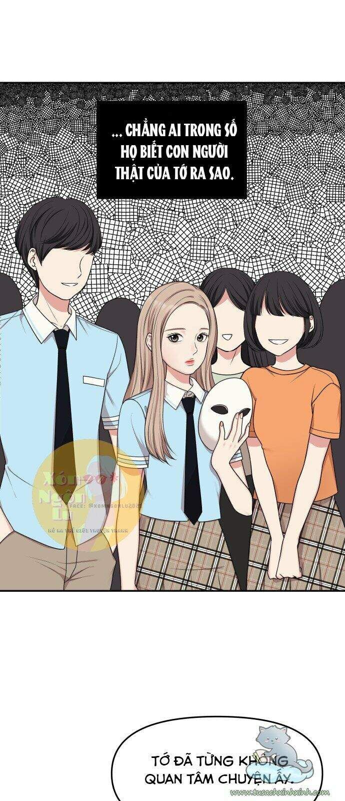 đọc truyện Gửi Em, Người Nuốt Trọn Vì Sao Chương 16 ảnh 17 tại Giả Dược