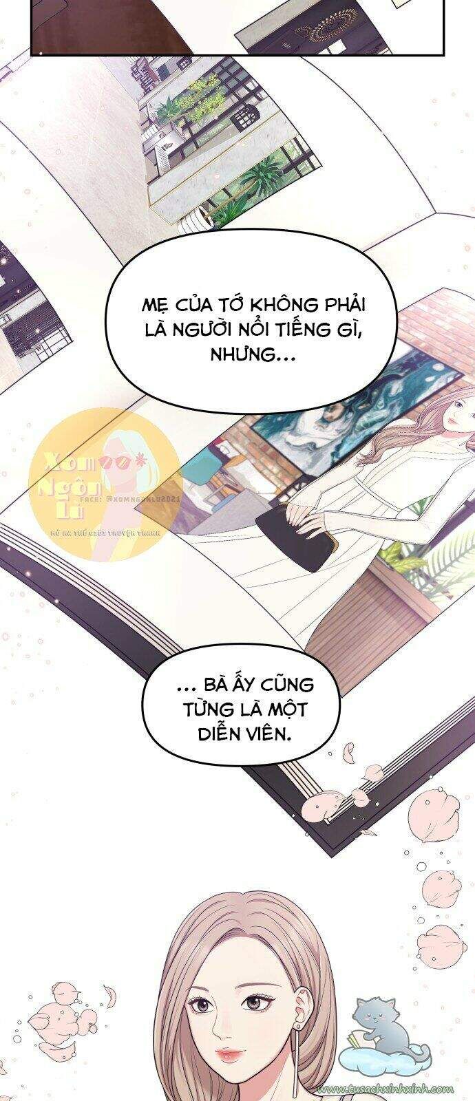 đọc truyện Gửi Em, Người Nuốt Trọn Vì Sao Chương 16 ảnh 4 tại Giả Dược