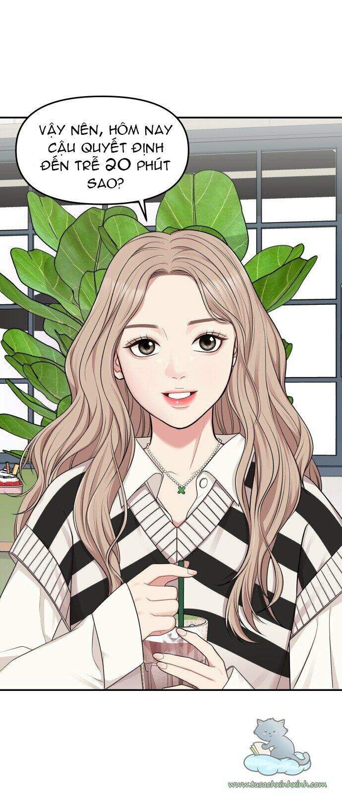 đọc truyện Gửi Em, Người Nuốt Trọn Vì Sao Chương 17 ảnh 30 tại Giả Dược