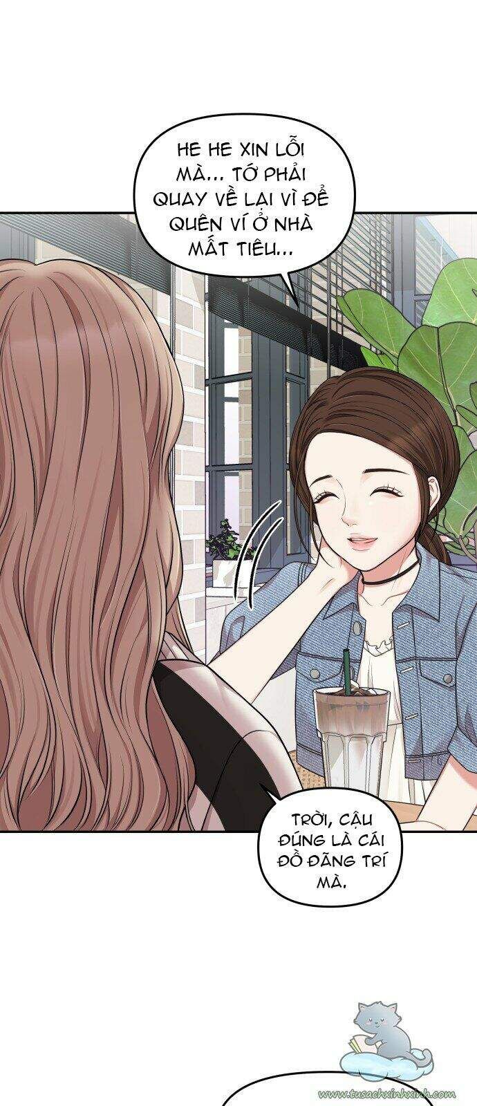 đọc truyện Gửi Em, Người Nuốt Trọn Vì Sao Chương 17 ảnh 31 tại Giả Dược