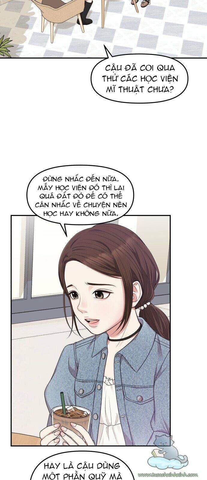 đọc truyện Gửi Em, Người Nuốt Trọn Vì Sao Chương 17 ảnh 34 tại Giả Dược
