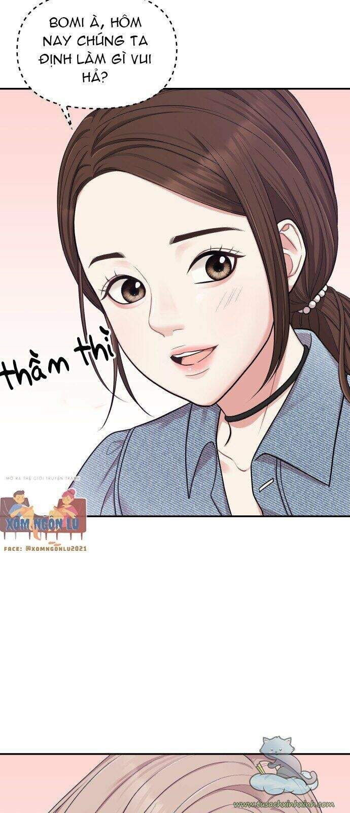 đọc truyện Gửi Em, Người Nuốt Trọn Vì Sao Chương 17 ảnh 53 tại Giả Dược