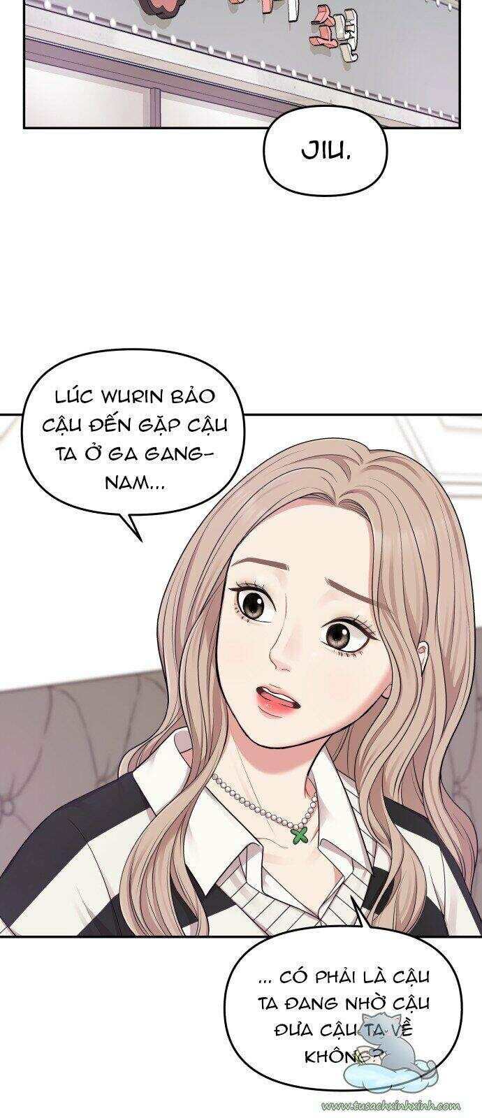 đọc truyện Gửi Em, Người Nuốt Trọn Vì Sao Chương 18 ảnh 19 tại Giả Dược