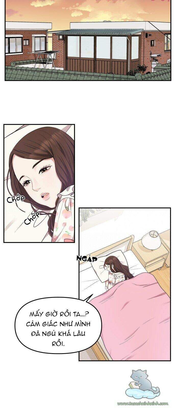 đọc truyện Gửi Em, Người Nuốt Trọn Vì Sao Chương 19 ảnh 26 tại Giả Dược