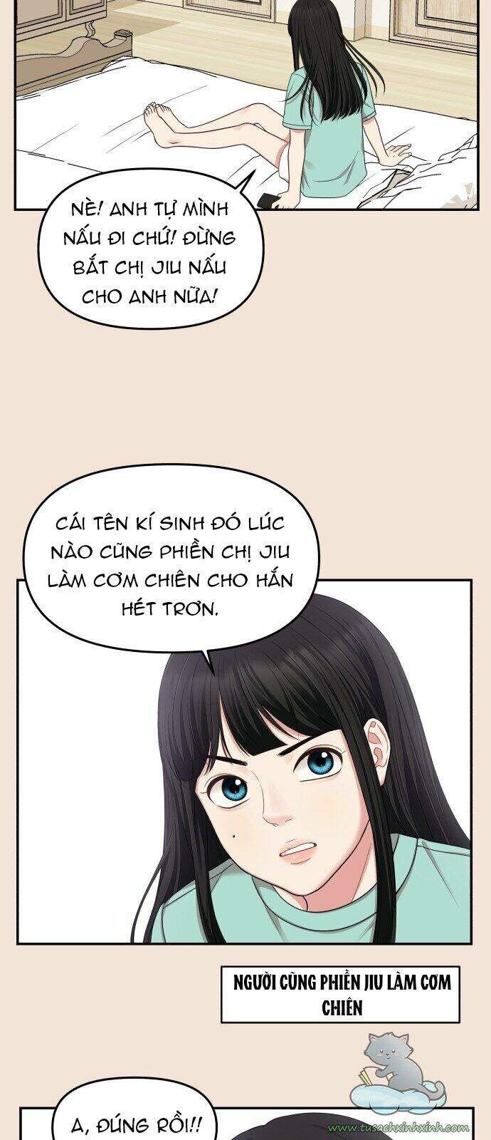 đọc truyện Gửi Em, Người Nuốt Trọn Vì Sao Chương 19 ảnh 42 tại Giả Dược