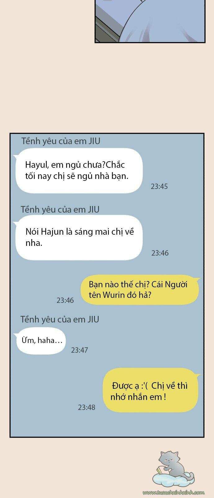 đọc truyện Gửi Em, Người Nuốt Trọn Vì Sao Chương 19 ảnh 60 tại Giả Dược