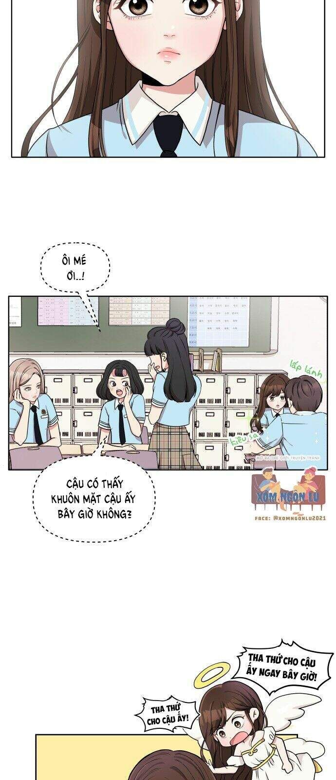 đọc truyện Gửi Em, Người Nuốt Trọn Vì Sao Chương 2 ảnh 32 tại Giả Dược