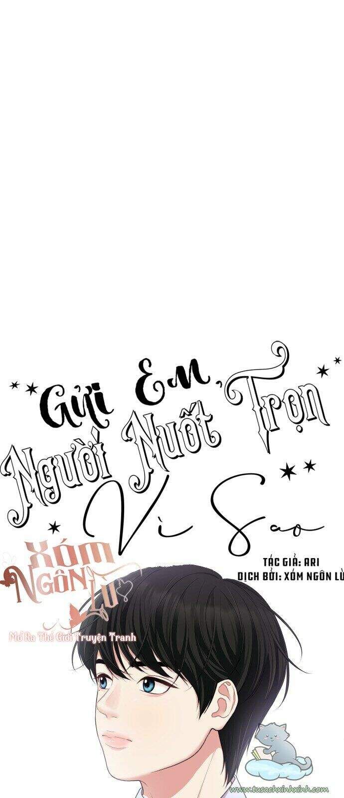 đọc truyện Gửi Em, Người Nuốt Trọn Vì Sao Chương 20 ảnh 21 tại Giả Dược