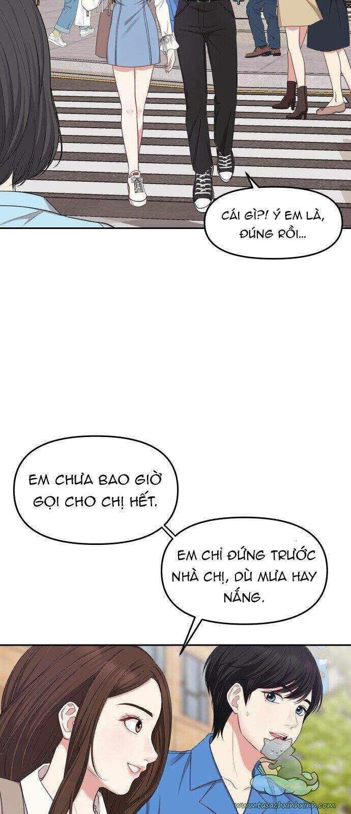 đọc truyện Gửi Em, Người Nuốt Trọn Vì Sao Chương 20 ảnh 24 tại Giả Dược