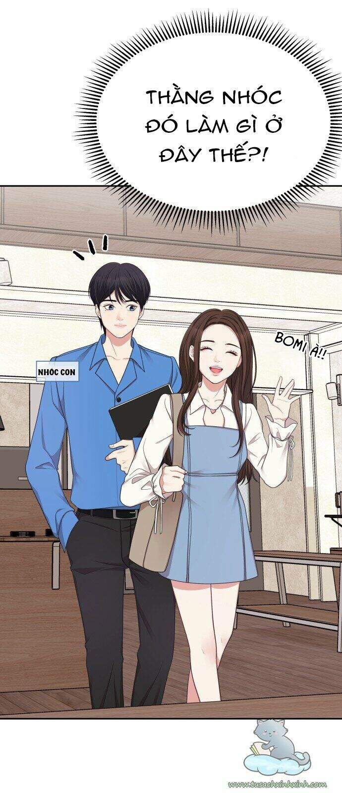 đọc truyện Gửi Em, Người Nuốt Trọn Vì Sao Chương 20 ảnh 34 tại Giả Dược