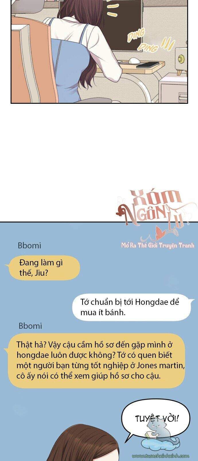 đọc truyện Gửi Em, Người Nuốt Trọn Vì Sao Chương 20 ảnh 5 tại Giả Dược