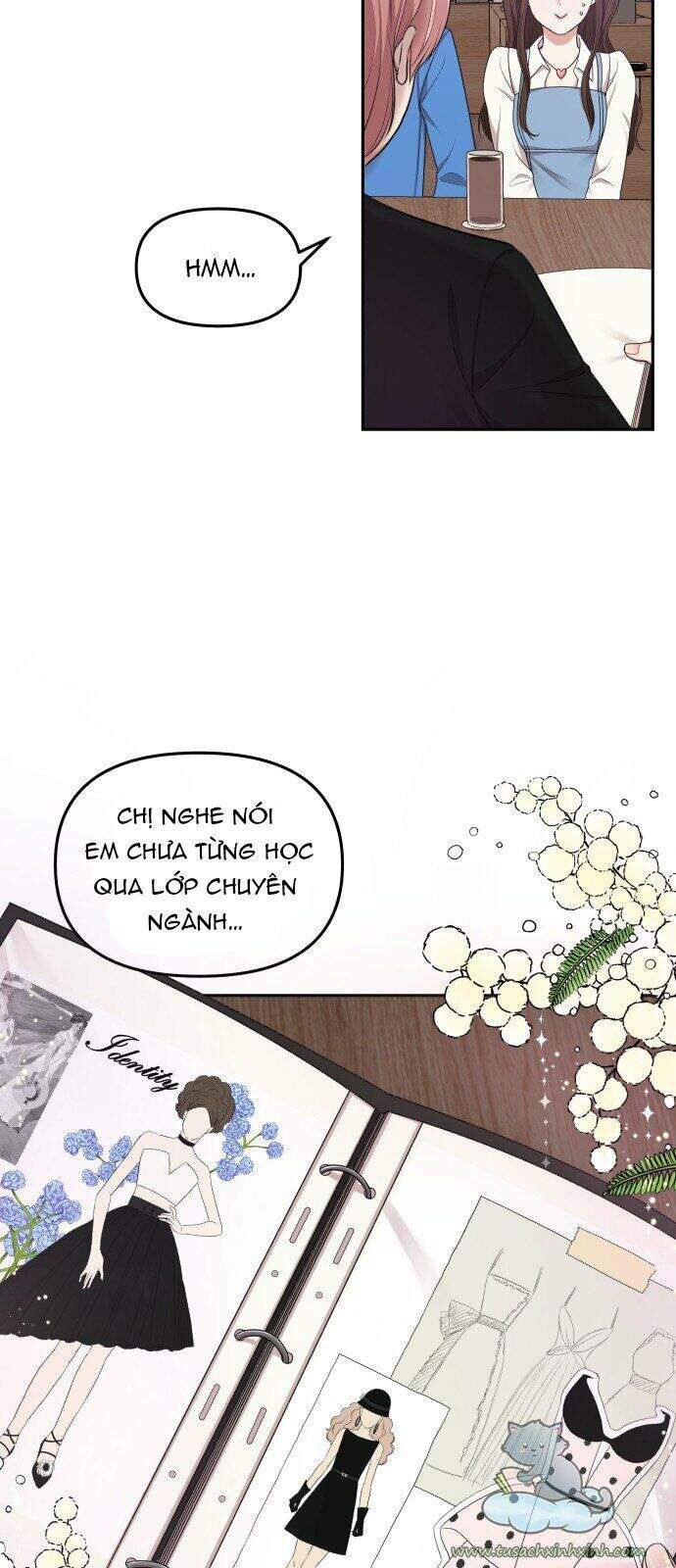 đọc truyện Gửi Em, Người Nuốt Trọn Vì Sao Chương 20 ảnh 42 tại Giả Dược