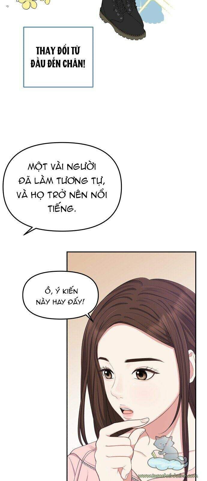 đọc truyện Gửi Em, Người Nuốt Trọn Vì Sao Chương 21 ảnh 11 tại Giả Dược