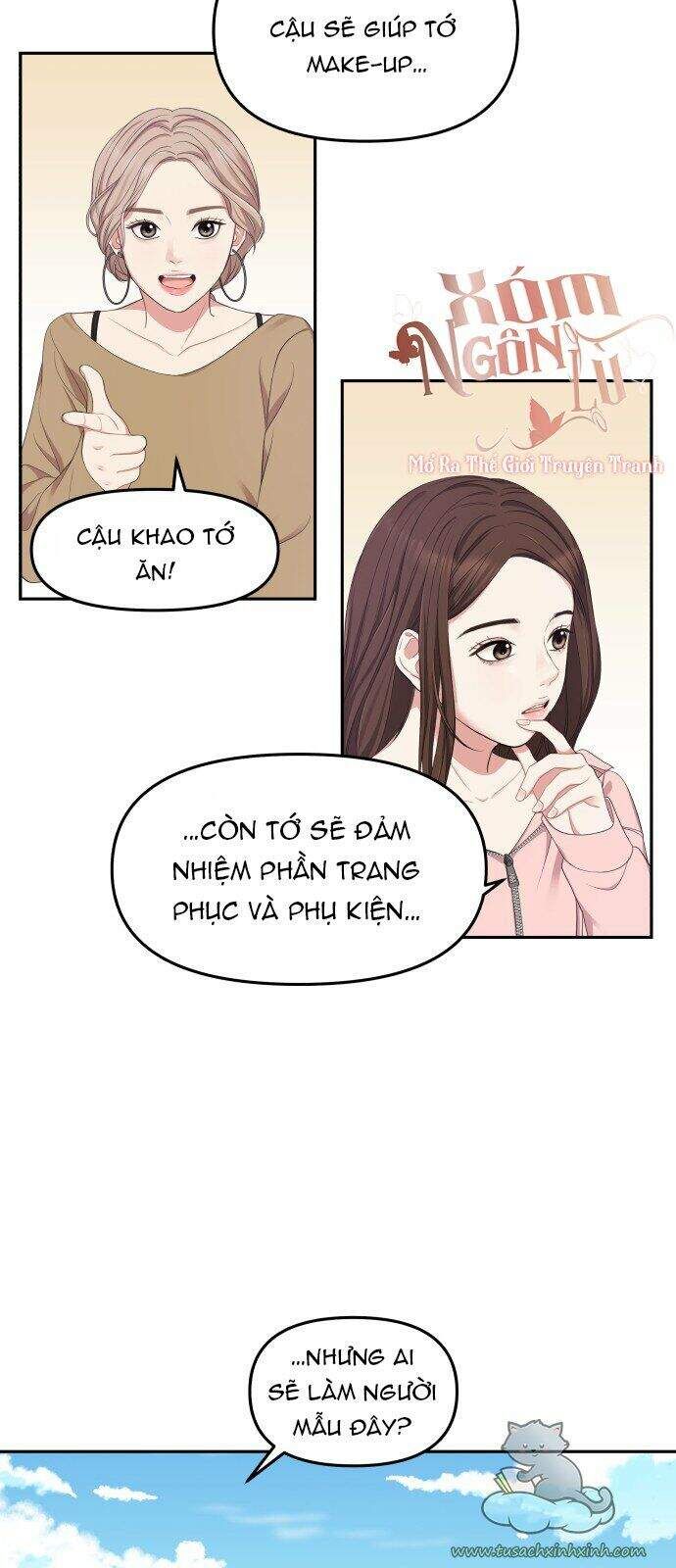 đọc truyện Gửi Em, Người Nuốt Trọn Vì Sao Chương 21 ảnh 13 tại Giả Dược