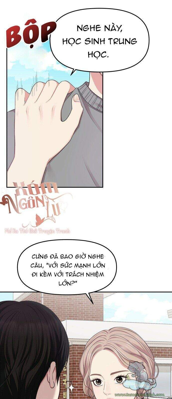 đọc truyện Gửi Em, Người Nuốt Trọn Vì Sao Chương 21 ảnh 17 tại Giả Dược