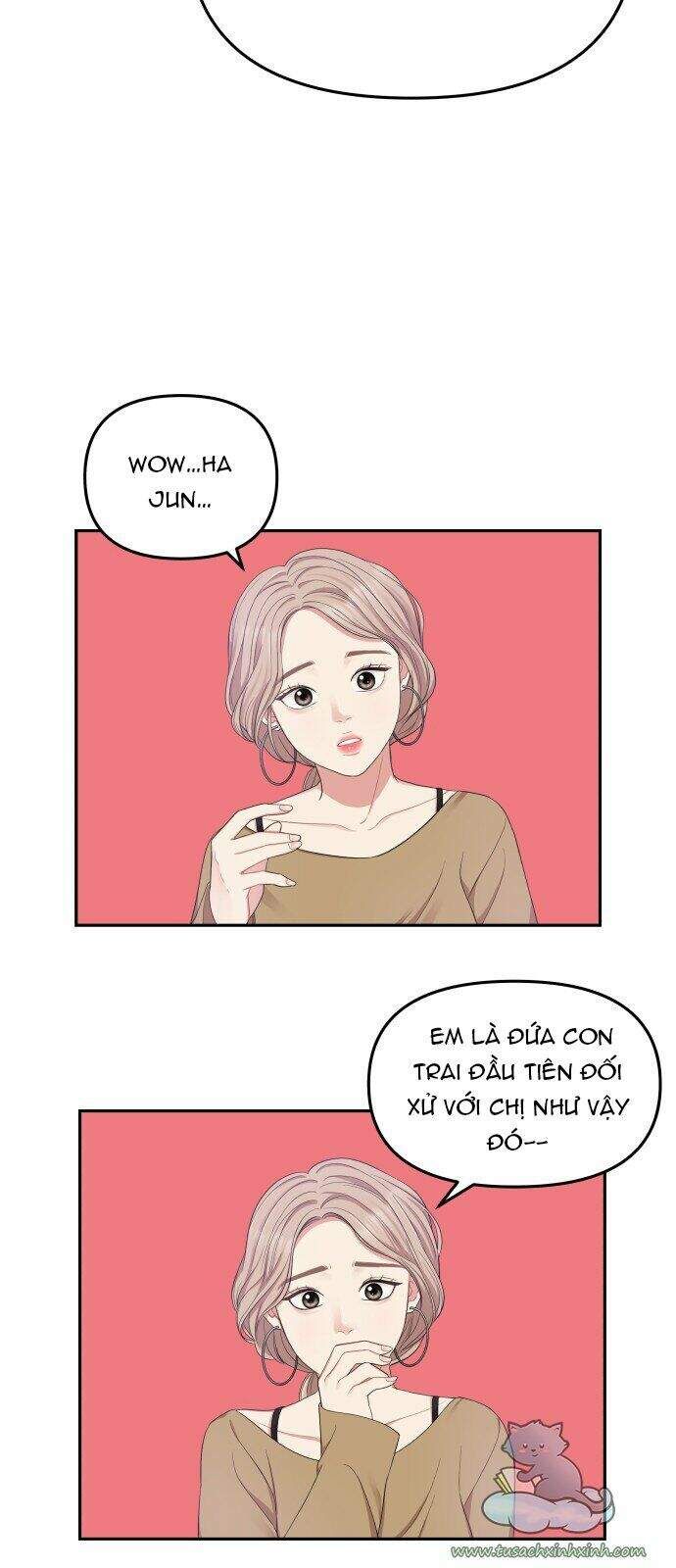 đọc truyện Gửi Em, Người Nuốt Trọn Vì Sao Chương 21 ảnh 20 tại Giả Dược