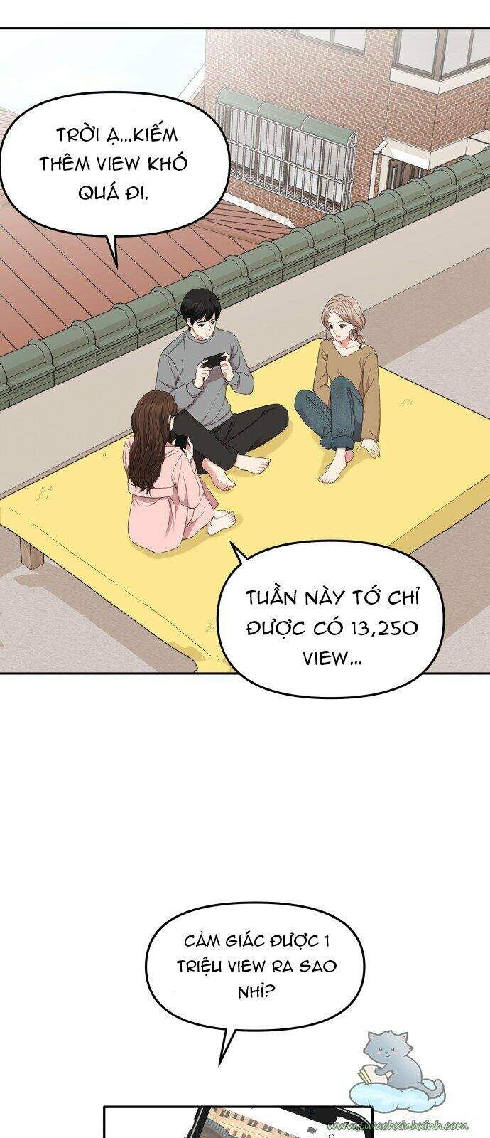 đọc truyện Gửi Em, Người Nuốt Trọn Vì Sao Chương 21 ảnh 3 tại Giả Dược