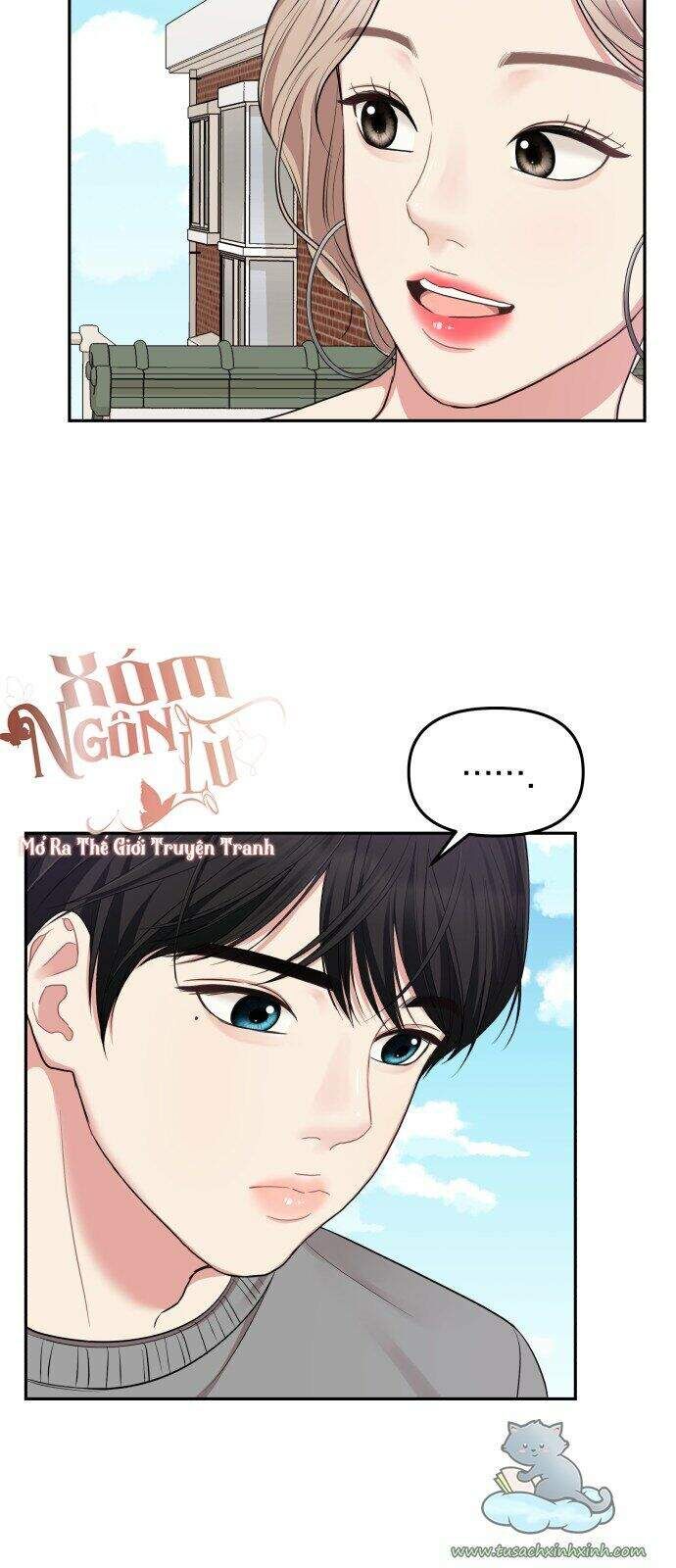 đọc truyện Gửi Em, Người Nuốt Trọn Vì Sao Chương 21 ảnh 49 tại Giả Dược