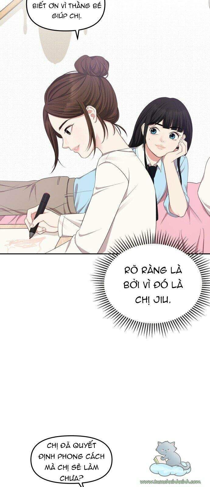 đọc truyện Gửi Em, Người Nuốt Trọn Vì Sao Chương 21 ảnh 59 tại Giả Dược