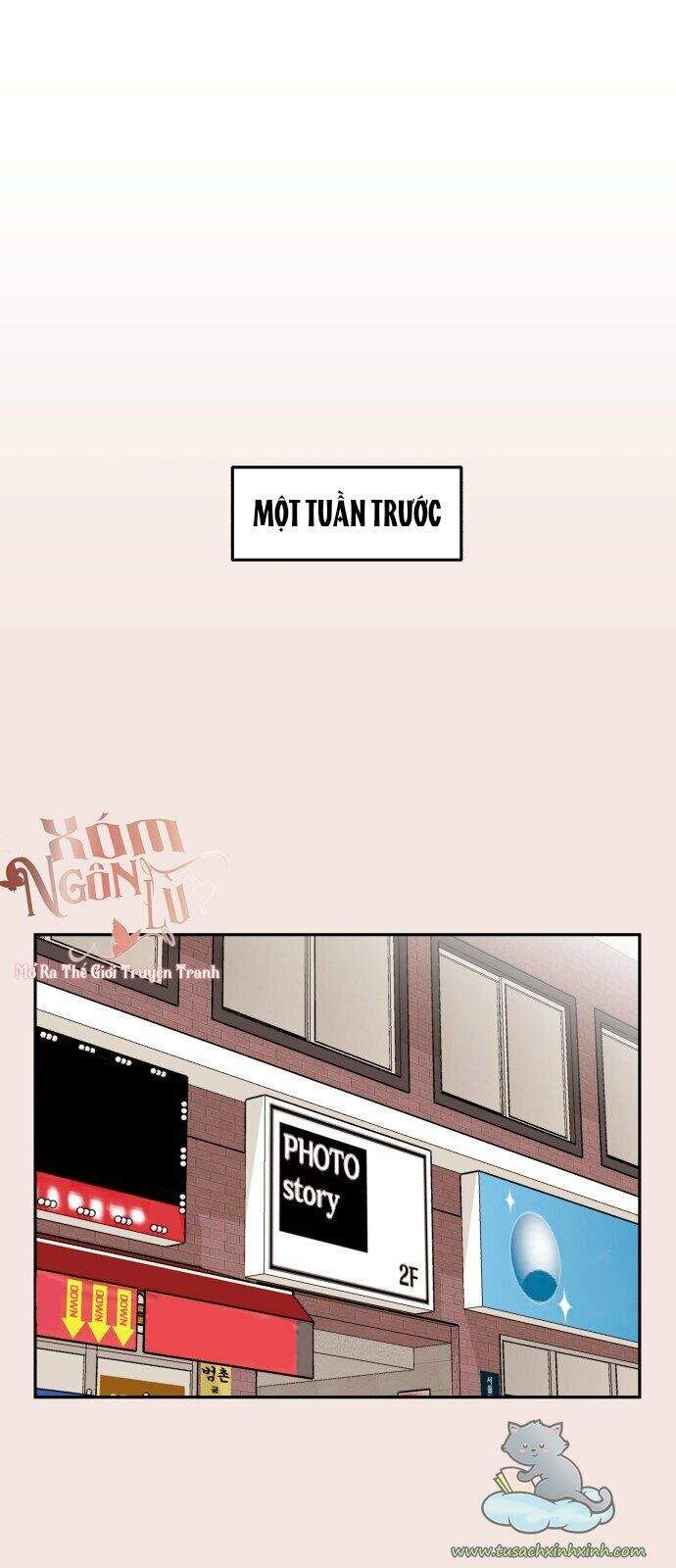 đọc truyện Gửi Em, Người Nuốt Trọn Vì Sao Chương 22 ảnh 2 tại Giả Dược