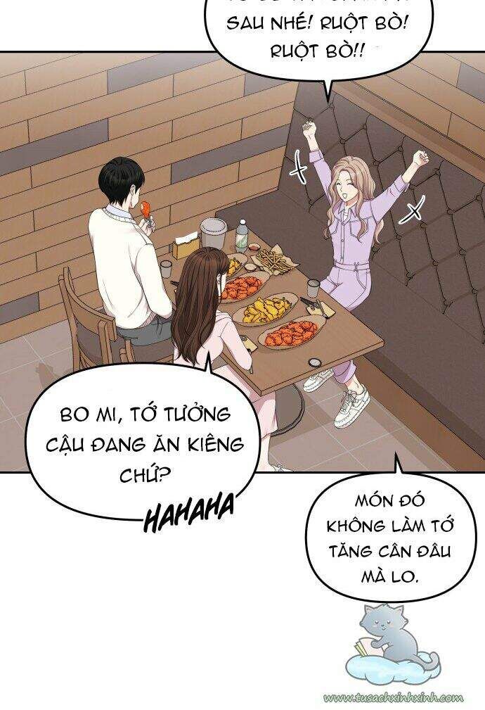 đọc truyện Gửi Em, Người Nuốt Trọn Vì Sao Chương 23 ảnh 11 tại Giả Dược
