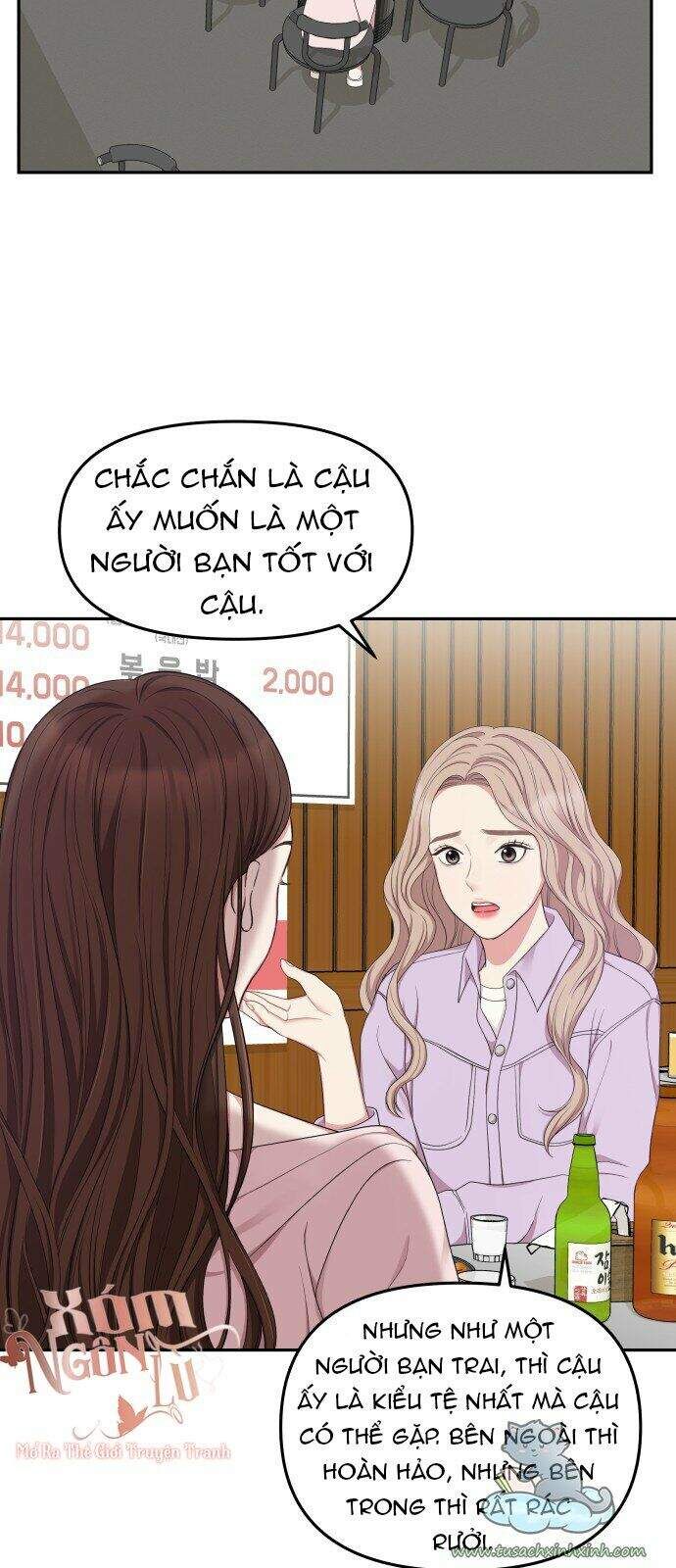 đọc truyện Gửi Em, Người Nuốt Trọn Vì Sao Chương 23 ảnh 14 tại Giả Dược