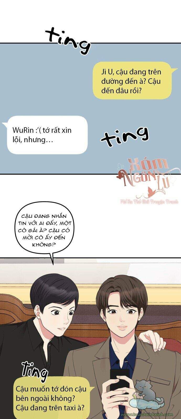 đọc truyện Gửi Em, Người Nuốt Trọn Vì Sao Chương 23 ảnh 34 tại Giả Dược