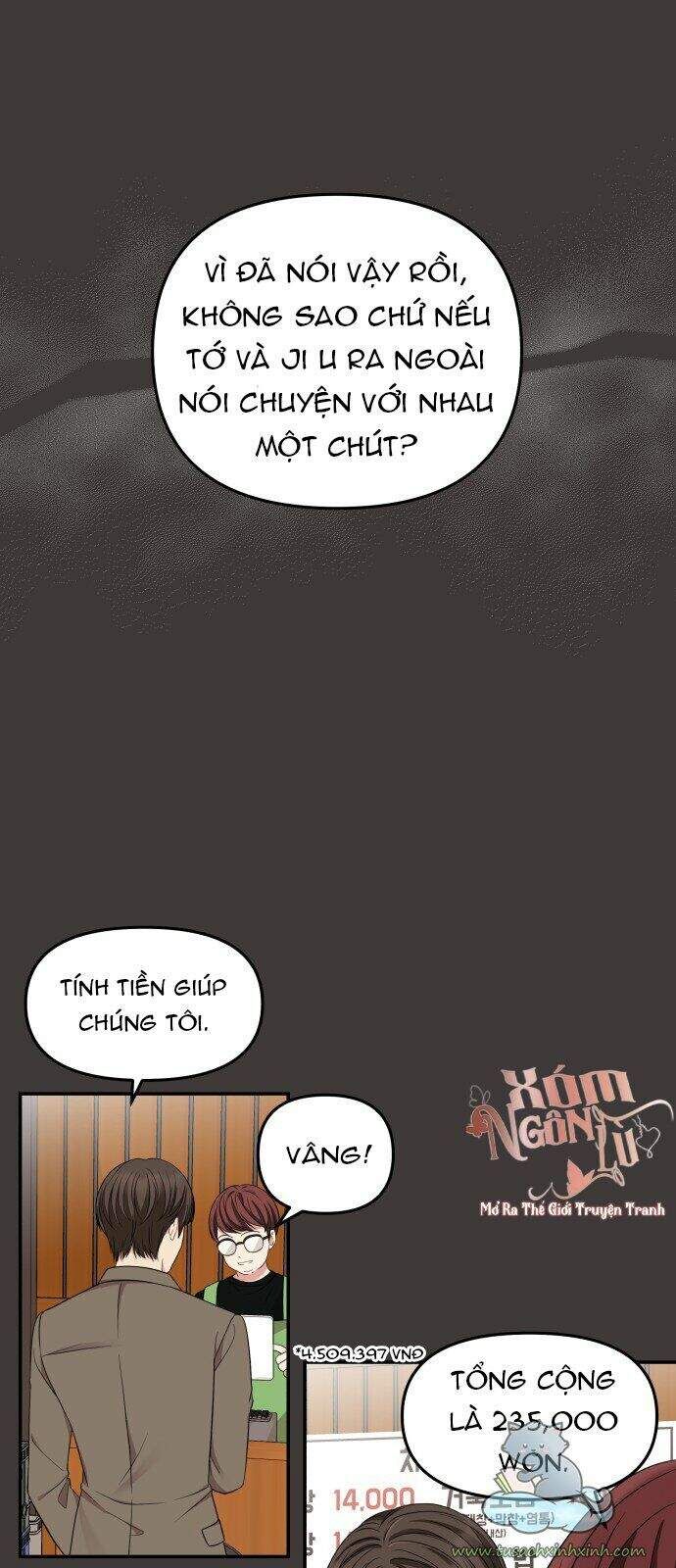 đọc truyện Gửi Em, Người Nuốt Trọn Vì Sao Chương 24 ảnh 46 tại Giả Dược