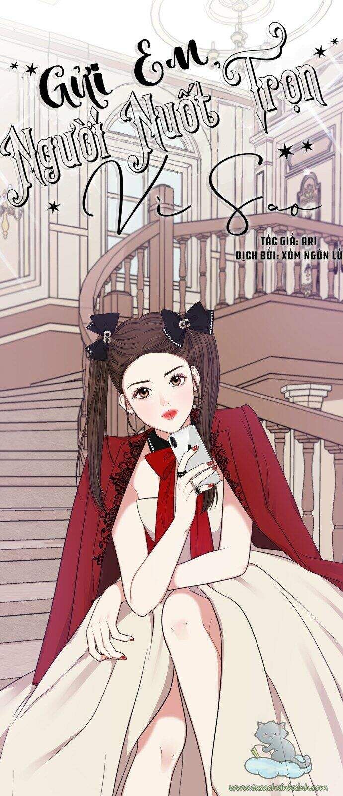 đọc truyện Gửi Em, Người Nuốt Trọn Vì Sao Chương 25 ảnh 13 tại Giả Dược