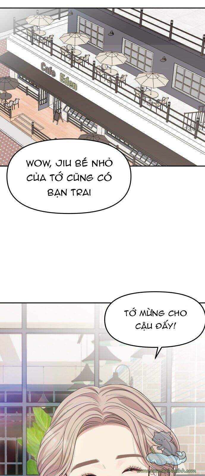 đọc truyện Gửi Em, Người Nuốt Trọn Vì Sao Chương 25 ảnh 15 tại Giả Dược