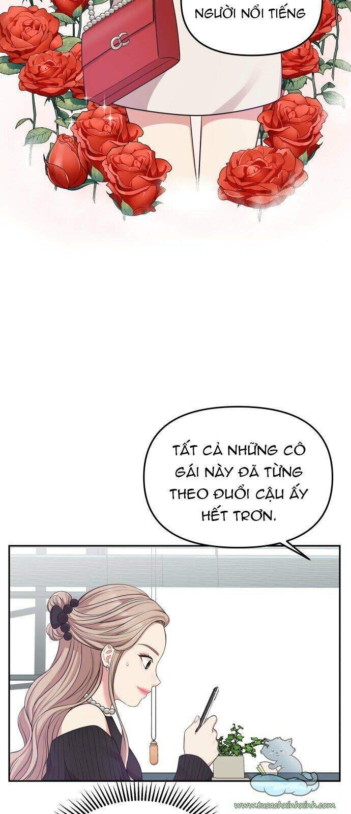 đọc truyện Gửi Em, Người Nuốt Trọn Vì Sao Chương 25 ảnh 25 tại Giả Dược