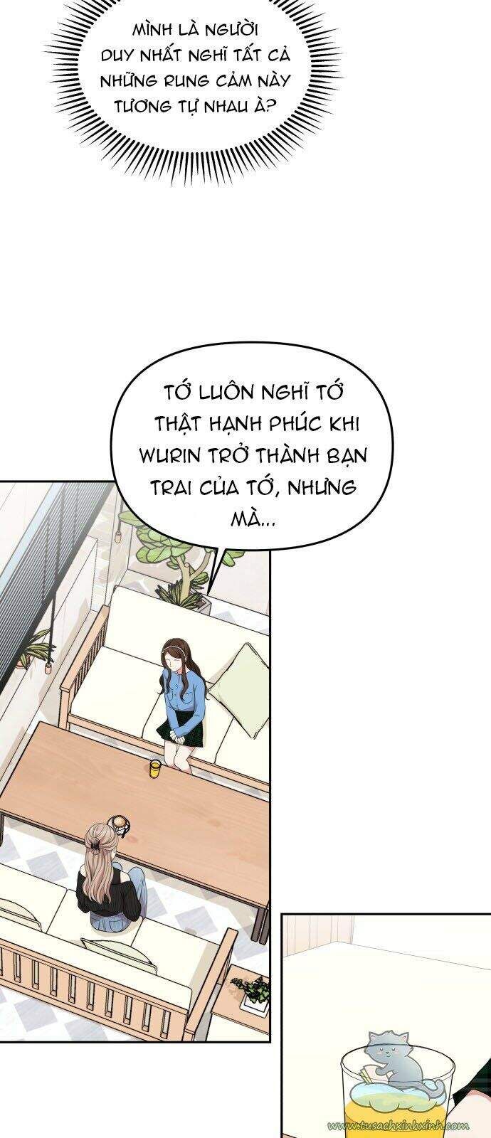 đọc truyện Gửi Em, Người Nuốt Trọn Vì Sao Chương 25 ảnh 26 tại Giả Dược