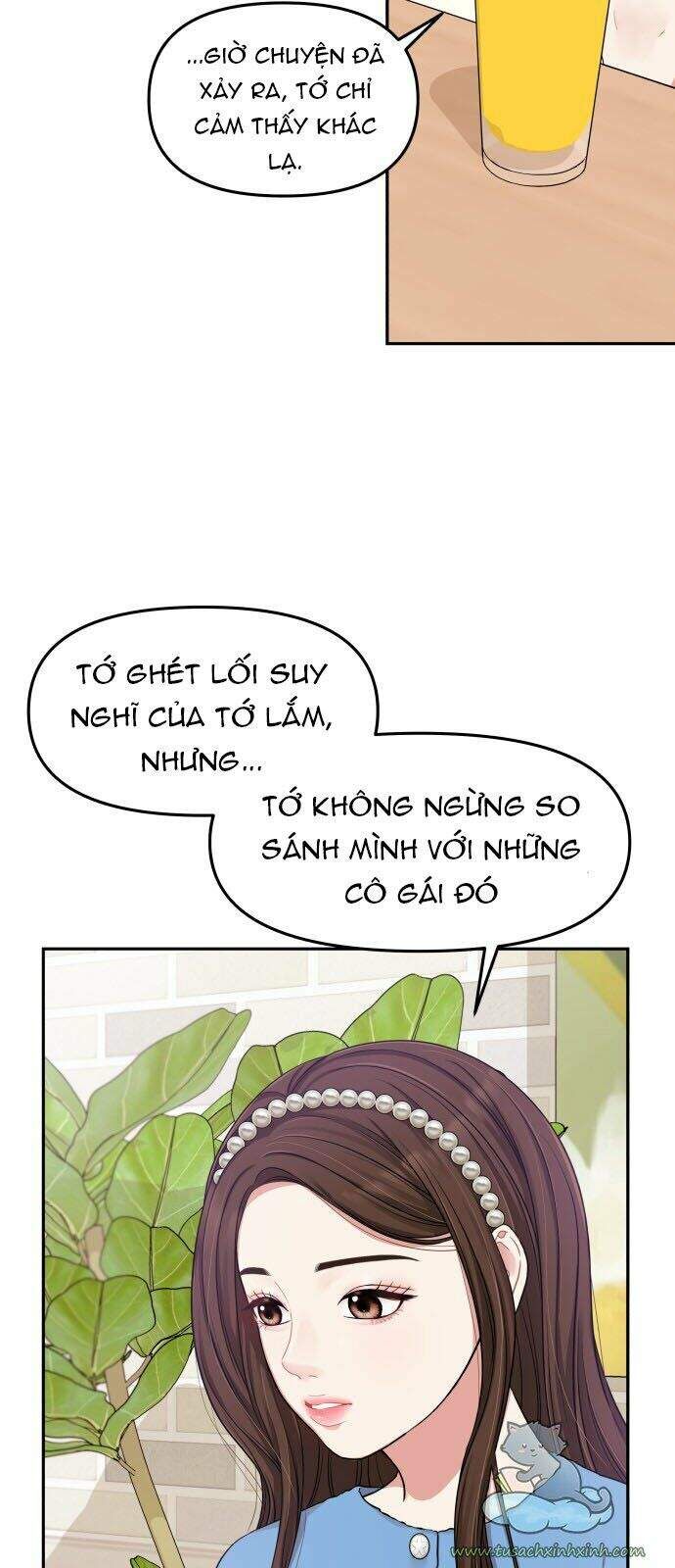 đọc truyện Gửi Em, Người Nuốt Trọn Vì Sao Chương 25 ảnh 27 tại Giả Dược