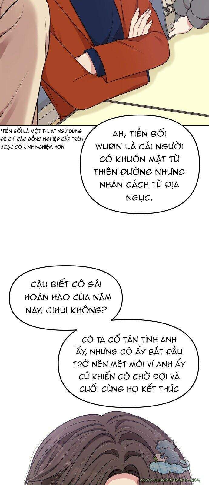 đọc truyện Gửi Em, Người Nuốt Trọn Vì Sao Chương 25 ảnh 37 tại Giả Dược