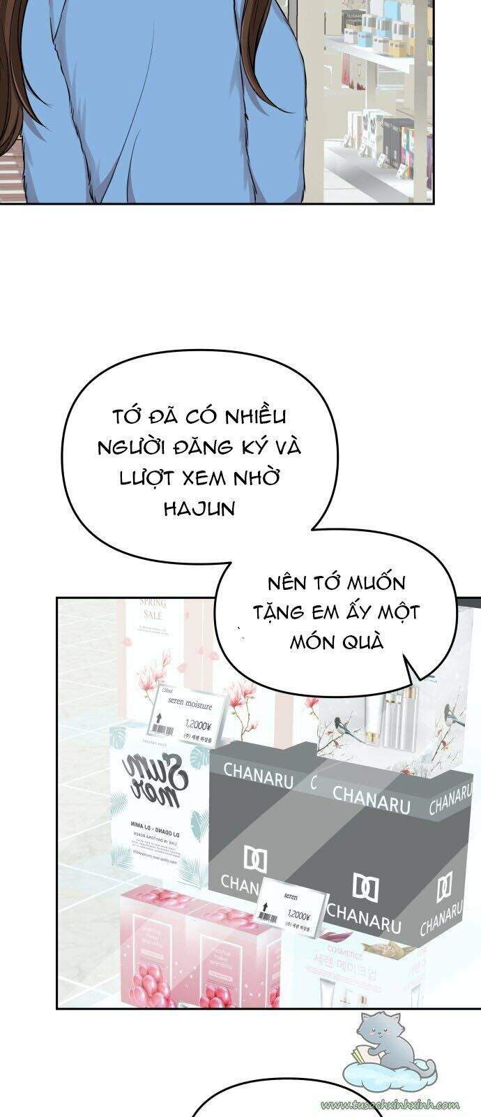 đọc truyện Gửi Em, Người Nuốt Trọn Vì Sao Chương 25 ảnh 50 tại Giả Dược