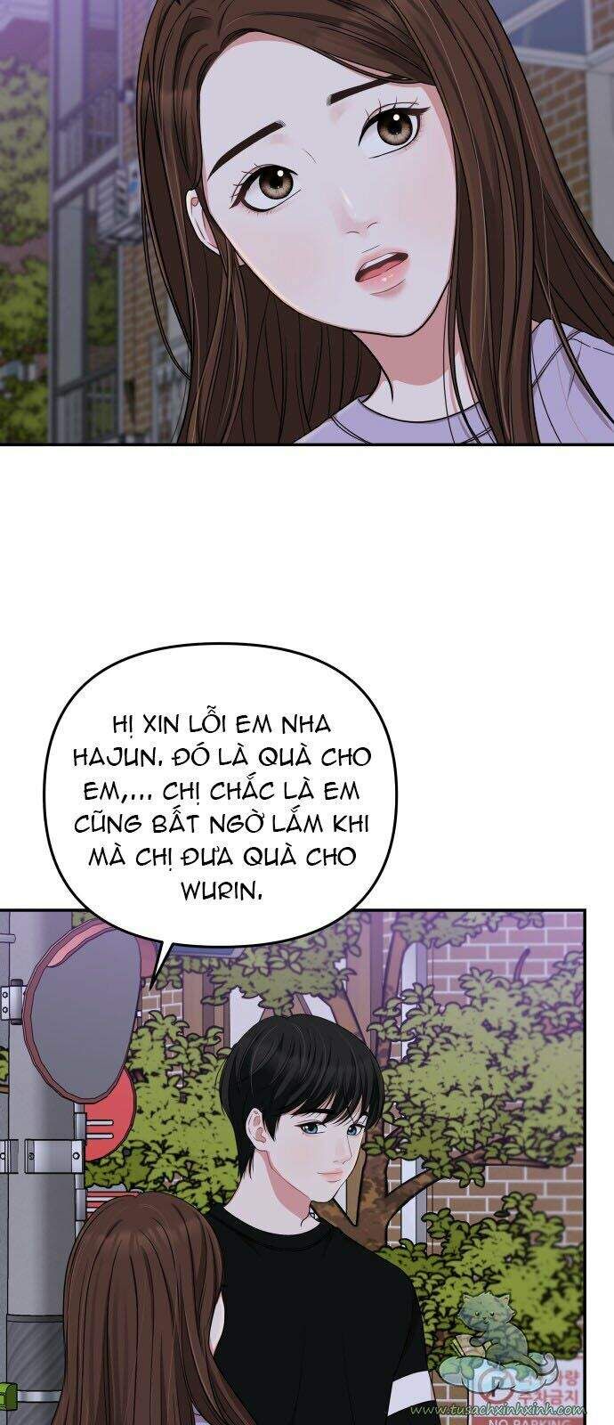 đọc truyện Gửi Em, Người Nuốt Trọn Vì Sao Chương 26 ảnh 44 tại Giả Dược