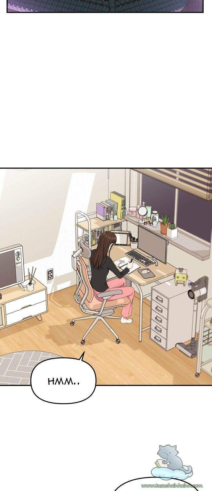 đọc truyện Gửi Em, Người Nuốt Trọn Vì Sao Chương 27 ảnh 28 tại Giả Dược