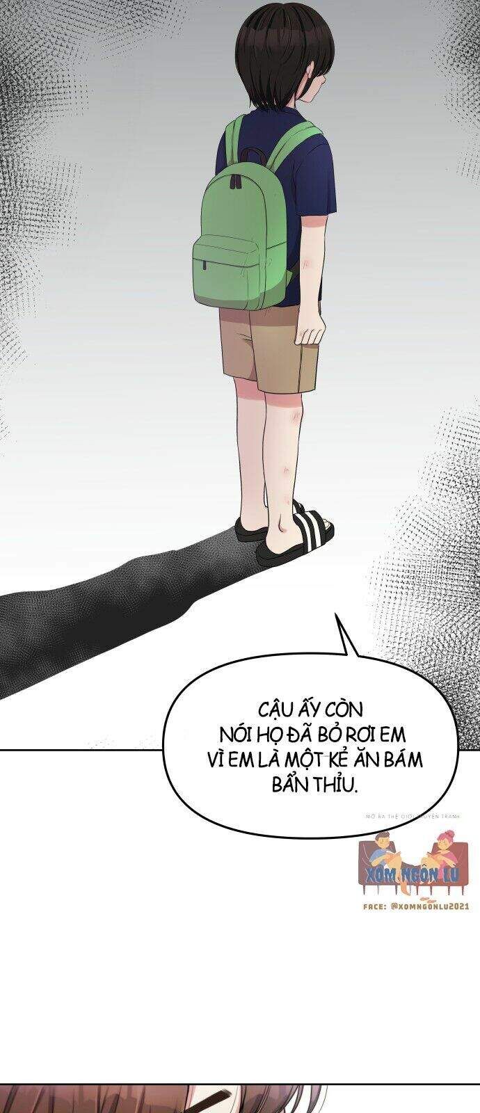 đọc truyện Gửi Em, Người Nuốt Trọn Vì Sao Chương 3 ảnh 12 tại Giả Dược