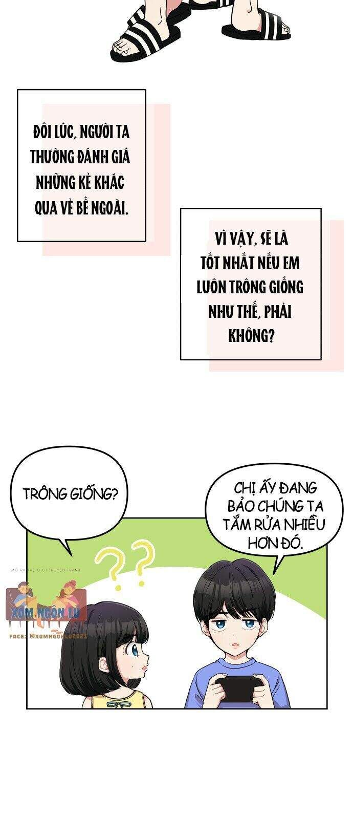 đọc truyện Gửi Em, Người Nuốt Trọn Vì Sao Chương 3 ảnh 38 tại Giả Dược