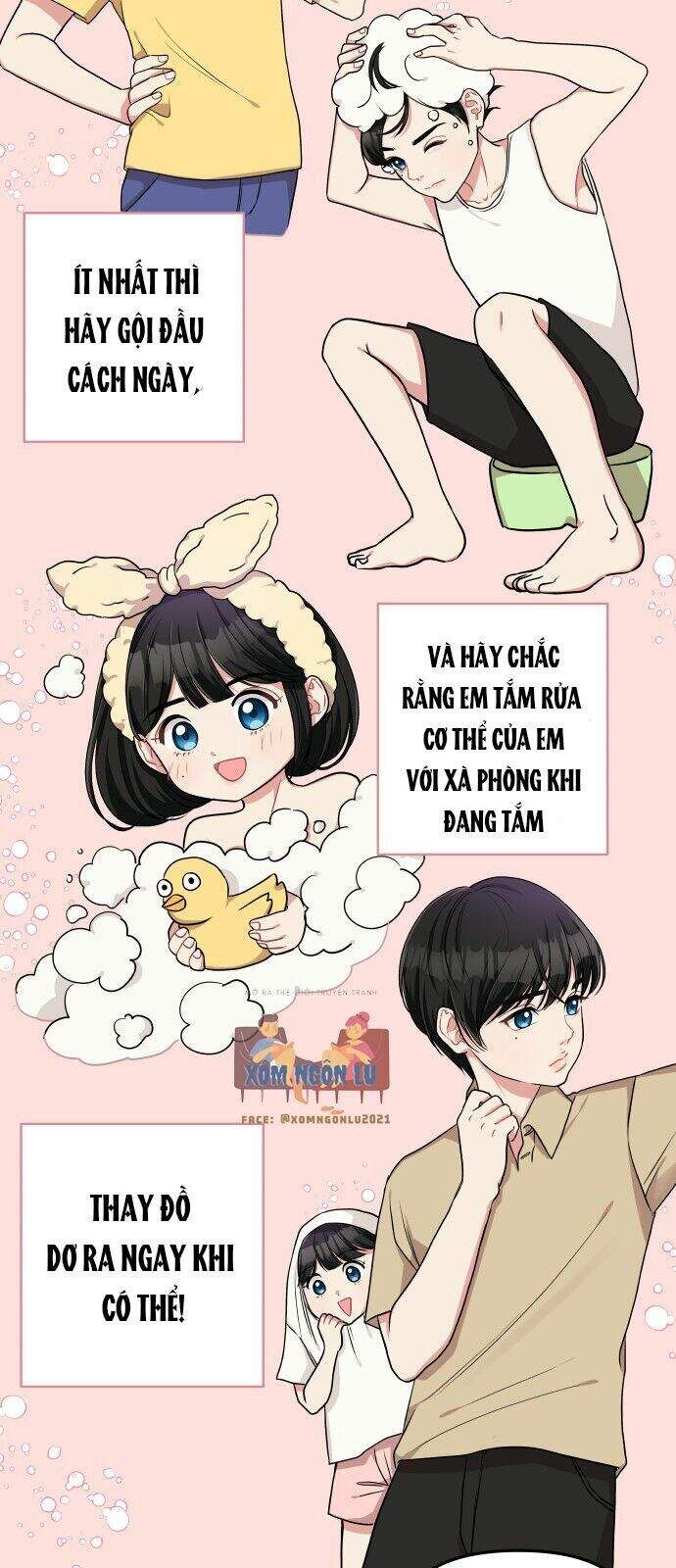 đọc truyện Gửi Em, Người Nuốt Trọn Vì Sao Chương 3 ảnh 40 tại Giả Dược