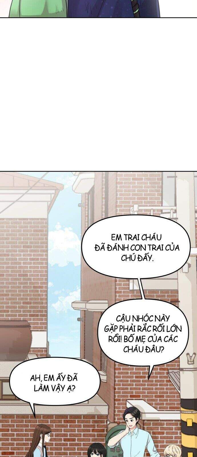 đọc truyện Gửi Em, Người Nuốt Trọn Vì Sao Chương 3 ảnh 6 tại Giả Dược
