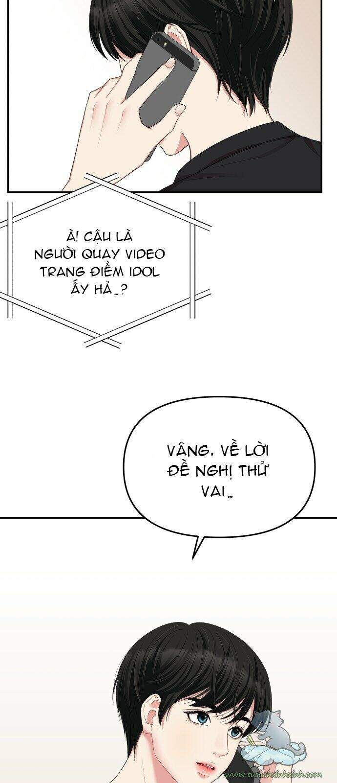 đọc truyện Gửi Em, Người Nuốt Trọn Vì Sao Chương 30 ảnh 3 tại Giả Dược