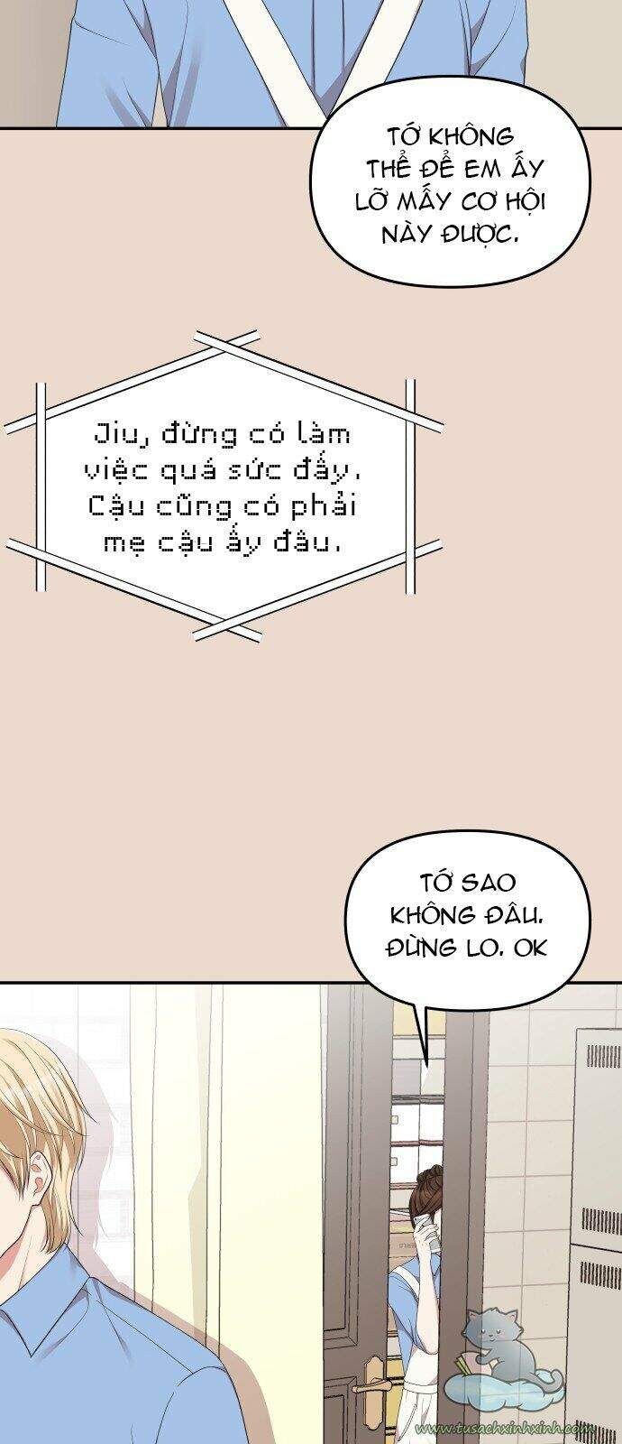 đọc truyện Gửi Em, Người Nuốt Trọn Vì Sao Chương 30 ảnh 44 tại Giả Dược