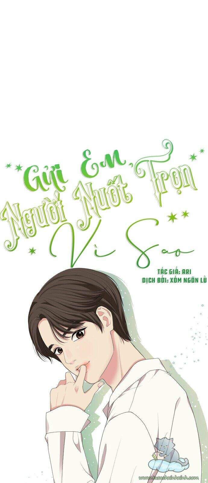 đọc truyện Gửi Em, Người Nuốt Trọn Vì Sao Chương 31 ảnh 14 tại Giả Dược