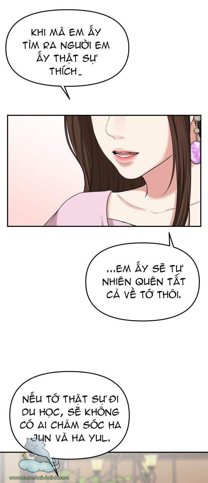 đọc truyện Gửi Em, Người Nuốt Trọn Vì Sao Chương 32 ảnh 30 tại Giả Dược