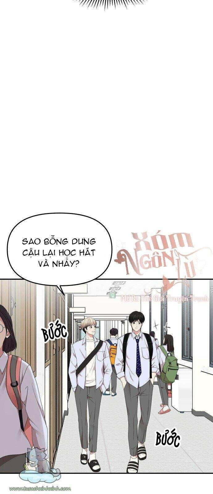 đọc truyện Gửi Em, Người Nuốt Trọn Vì Sao Chương 32 ảnh 42 tại Giả Dược