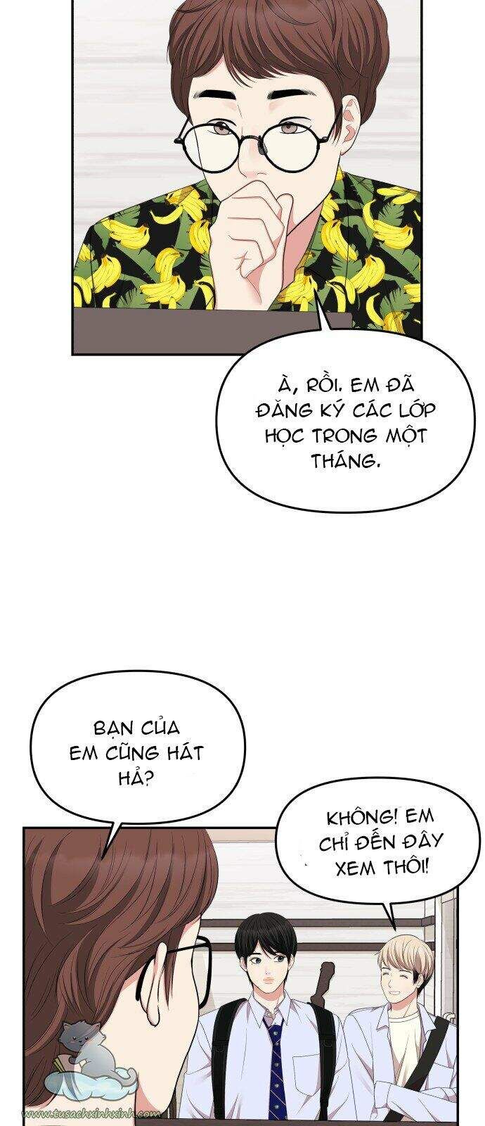 đọc truyện Gửi Em, Người Nuốt Trọn Vì Sao Chương 32 ảnh 52 tại Giả Dược